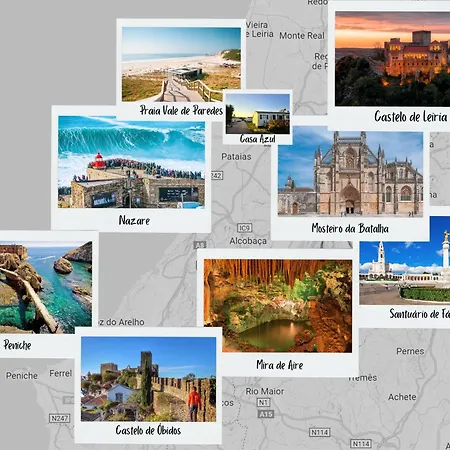 Camping 1a Casa Azul Pataias