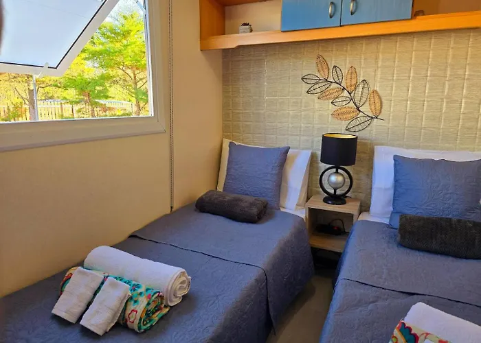 1a Casa Azul Camping Pataias