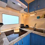 1a Casa Azul Camping *