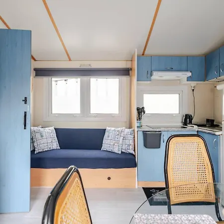 Kamp alanı 1a Casa Azul