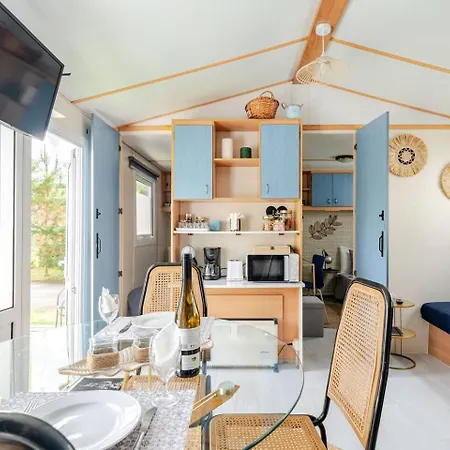 1a Casa Azul Campsite Pataias