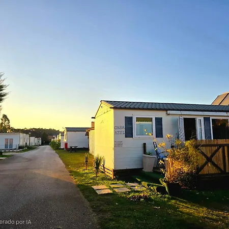 Campsite 1a Casa Azul *