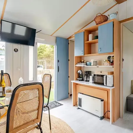 Kamp alanı 1a Casa Azul Pataias