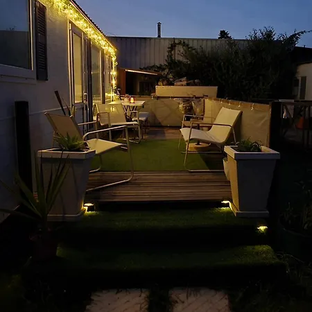 1a Casa Azul Kamp alanı