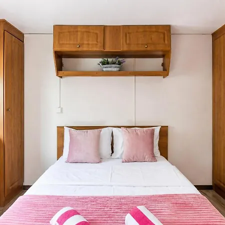 1a Casa Azul Kamp alanı Pataias