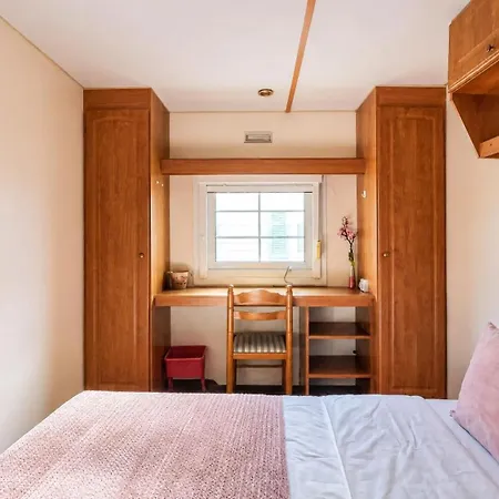 Kamp alanı 1a Casa Azul Pataias