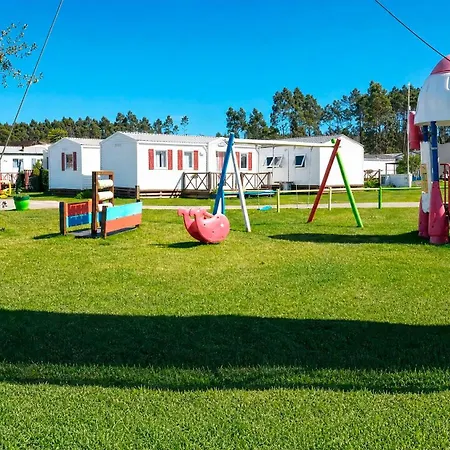 1a Casa Azul Kamp alanı Pataias