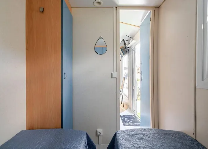 1a Casa Azul Camping *