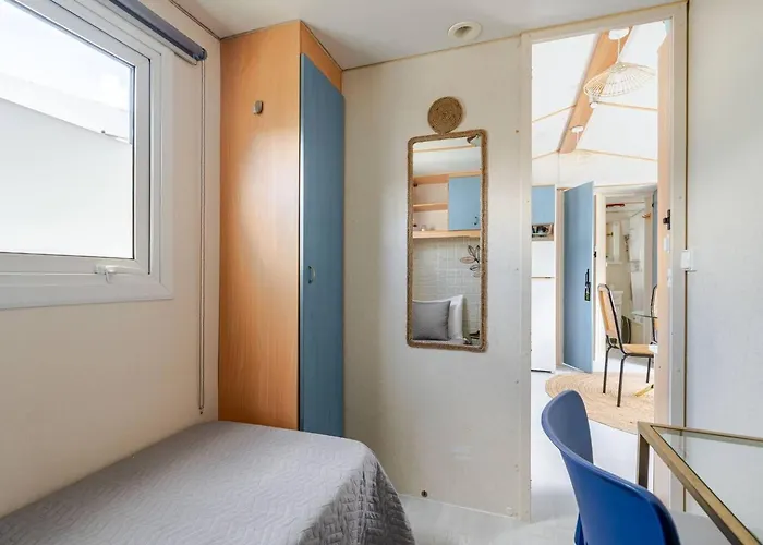 Camping 1a Casa Azul Pataias