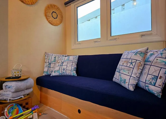 1a Casa Azul Camping