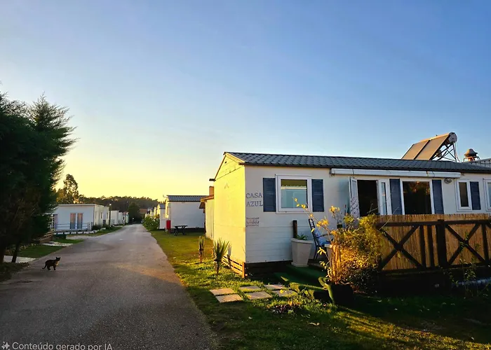 Campsite 1a Casa Azul *
