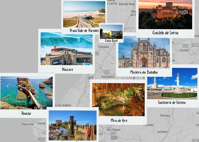 Camping 1a Casa Azul Pataias