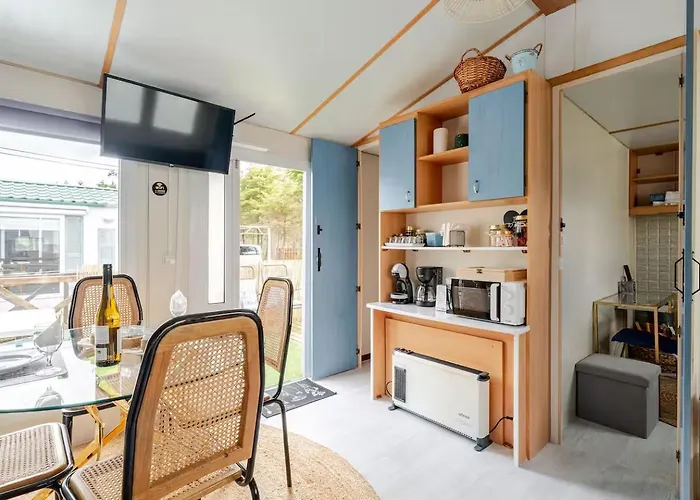 Campsite 1a Casa Azul Pataias