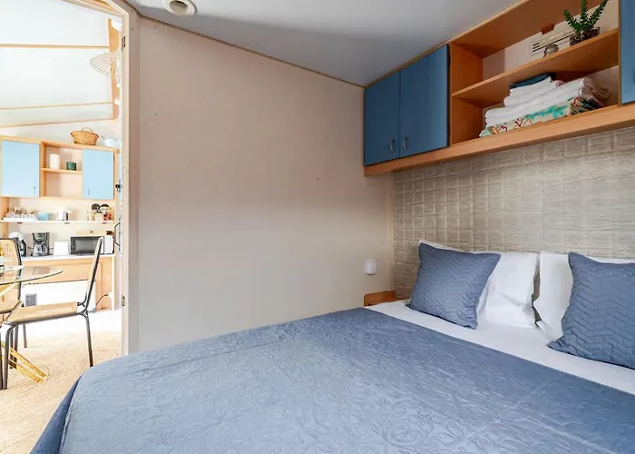 1a Casa Azul Camping *