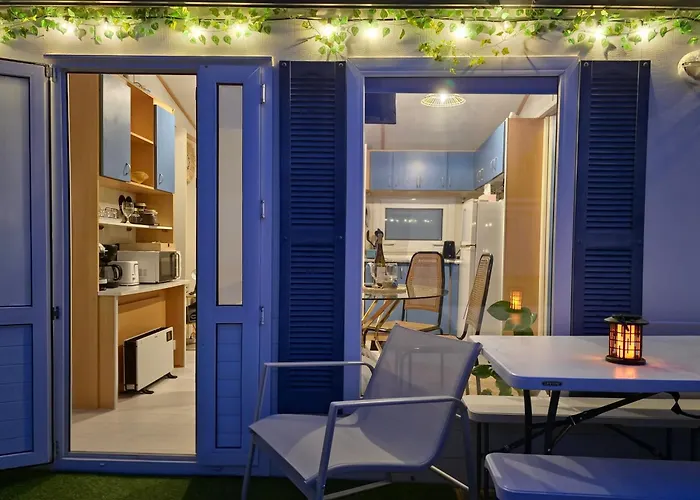 1a Casa Azul Campsite