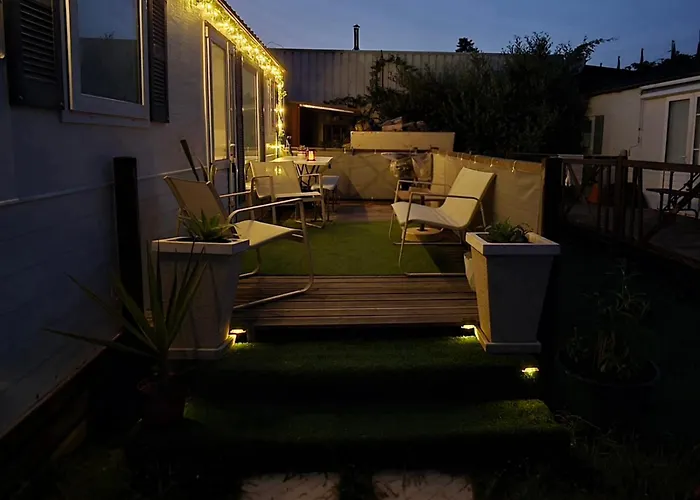 1a Casa Azul Campsite